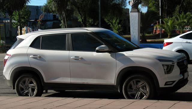 Hyundai Creta Comfort 1.0 Turbo