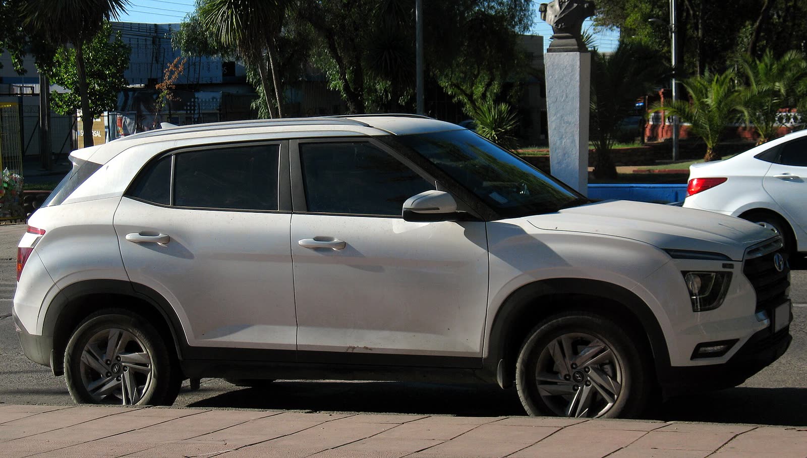 Hyundai Creta Comfort 1.0 Turbo 2022, foto 1 de 1