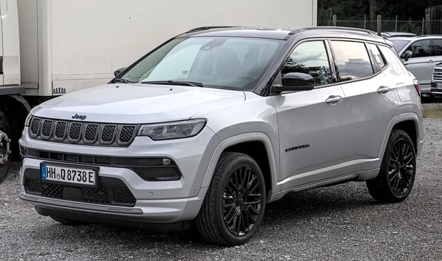 Jeep Compass Série S 4xe Híbrido