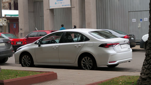 Toyota Corolla XEi 2.0