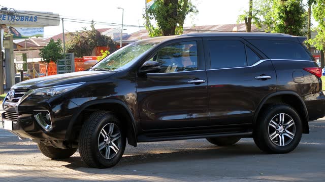 Toyota SW4 SRV 2.8 4x4 Diesel