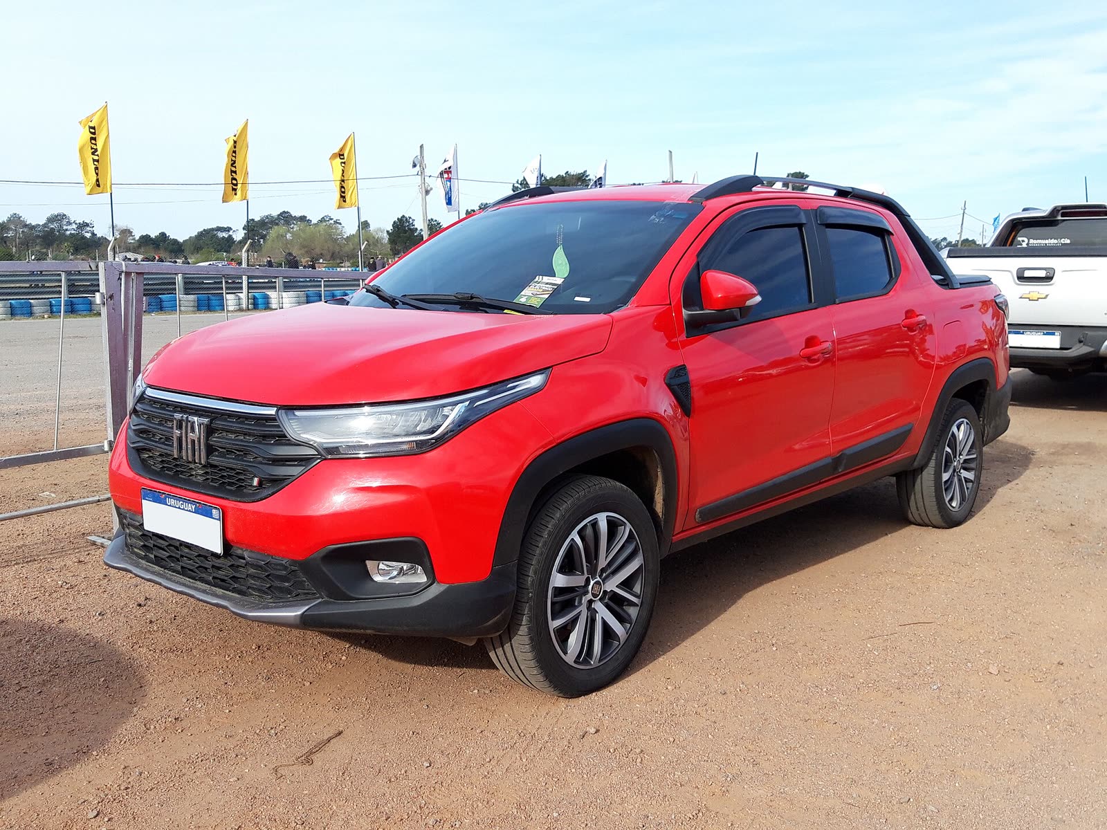 Fiat Strada Volcano 1.3 Cabine Dupla 2021, foto 1 de 1
